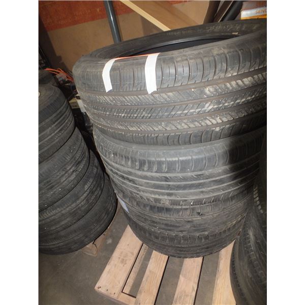 Set Of 4 Hankook Tires w/ no rims