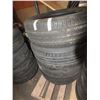 Image 1 : Set Of 4 Hankook Tires w/ no rims