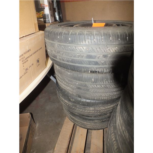 Set Of 4 Sailum Tires