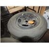 Image 2 : Set Of 4 Hankook Tires w/ Rims