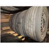Image 1 : Set Of 4 Bridgestone Tires w/ rims