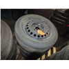 Image 2 : Set Of 4 Bridgestone Tires w/ rims