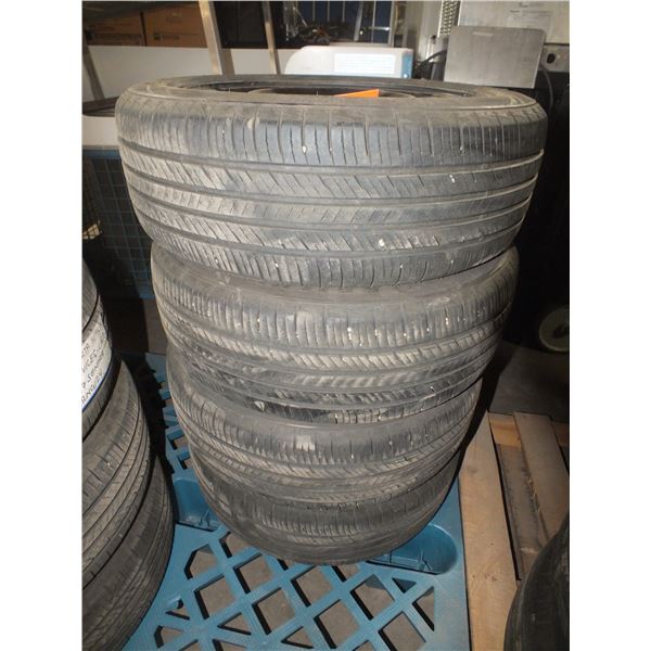 Set Of 4 Sailum Tires w/ Rims