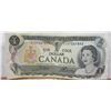 Image 1 : 1973 canadian $1 bill- ECH7567893