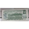 Image 2 : 1973 canadian $1 bill- AMV4320880