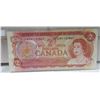 Image 1 : 1974 canadian $2 bill- AGN 1122867