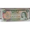 Image 1 : 1979 canadian $20 bill- 52341282578 VF-EF