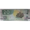 Image 2 : 2004 canadian $20 bill- EUS9337685