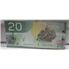 Image 1 : 2004 canadian $20 bill- EUP 7343731