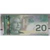 Image 1 : 2004 canadian $20 bill- EUE 6054591
