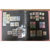Image 10 : Binder of world stamps