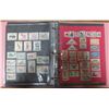 Image 12 : Binder of world stamps