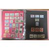 Image 13 : Binder of world stamps