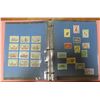 Image 6 : Binder of world stamps