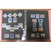 Image 9 : Binder of world stamps
