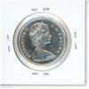 Image 2 : 1967 canadian centennial silver dollar