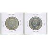 Image 2 : 1941 and 1942 canadian silver half-dollar