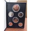 Image 1 : 1986 canadian specimen set