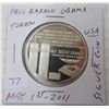 Image 4 : 1976 U.S.A bi-centennial year set & barack obama silver token