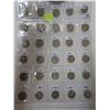 Image 2 : Lot of U.S.A nickels w/ large buffalo/ indian head nickel