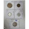 Image 1 : Various NFLD -coins various years