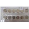 Image 1 : 1992 canadian 125th provincial quarters set