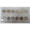 Image 2 : 1992 canadian 125th provincial quarters set