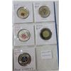 Image 3 : 10 differnet coloured toonies- various years