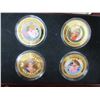 Image 4 : 8 bradford authenticated lady diana crowns in wooden box