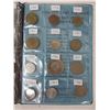 Image 5 : Blue book of foreign coins