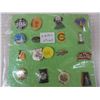 Image 2 : Page of lapel pins