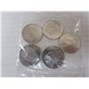 Image 3 : 2002 canadian 50 cent coins-