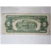 Image 2 : 1953 USA 2 dollar bill A69909826A