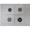 Image 2 : 4 foreign coins