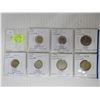 Image 1 : 7 different USSR coins- various years