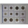 Image 2 : 10 hong kong coins & 2 chinese coins