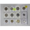 Image 1 : Lot of 10 indian coins