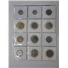 Image 2 : Lot of 10 indian coins