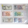 Image 1 : Lot of 6 yugoslavia bills