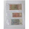 Image 2 : Lot of 3 zaire bills