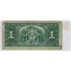 Image 2 : 1937 Bank of Canada One Dollar.