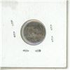 Image 2 : 1880 Canadian Silver 10 Cents Coin.