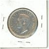 Image 2 : 1937 Canadian Silver 50 Cents Coin.
