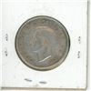 Image 2 : 1938 Canadian Silver 50 Cents Coin.