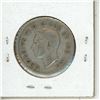 Image 2 : 1940 Canadian Silver 50 Cents Coin.