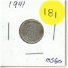 Image 1 : 1941 New Foundland 10 Cents.