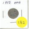 Image 1 : 1942 New Foundland 10 Cents.