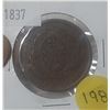 Image 1 : 1837 One Penny Bank Token.