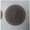 Image 2 : 1837 One Penny Bank Token.