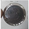 Image 2 : 1857 Bank of Upper Canada One Penny Bank Token.